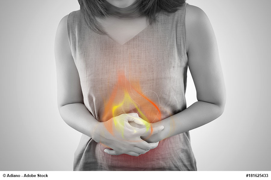 Sodbrennen und Refluxkrankheit: Die Fünf Häufigsten Symptome und ihre Ursachen